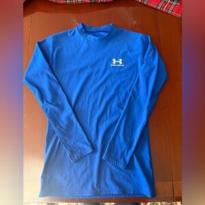 Under Armour boys workout shirt long sleeve